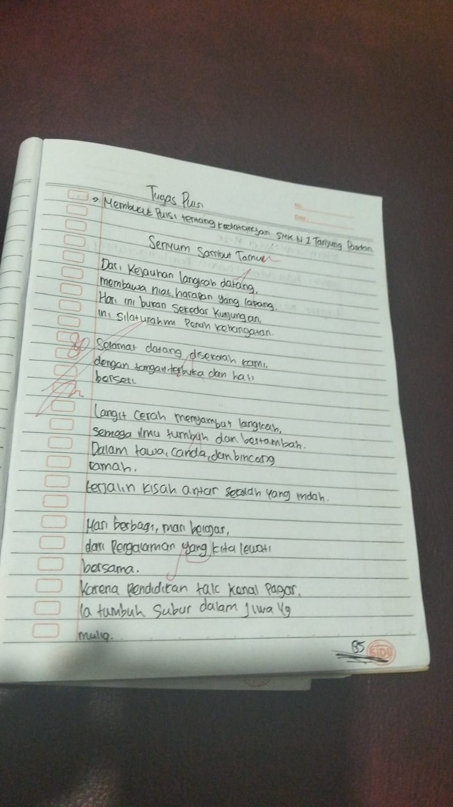 Gambar Proyek 3